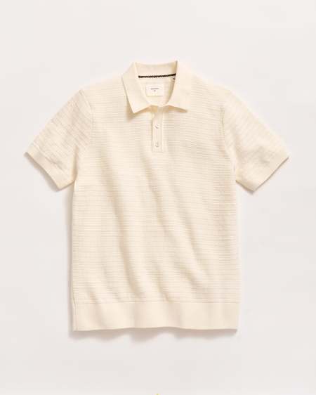 Namacheko Diamond Polo TOP - PURPLE | Garmentory