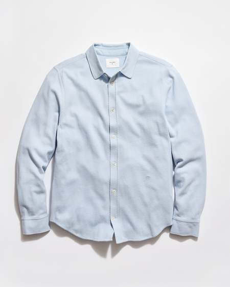 AURALEE Finx Light Shirt - Brown | Garmentory