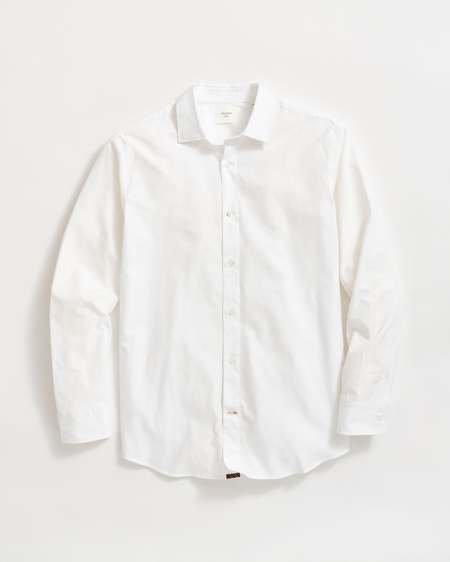 Stussy Open Collar Shirt - Blue Stripe | Garmentory