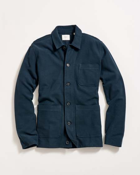 Seya Mens Le Villaret Over Shirt | Garmentory