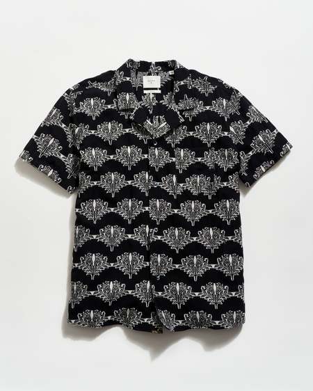 トップス EngineeredGarments OverVestCPGeoJacquard トップス EngineeredGarments OverVestCPGeoJacquard Engineered