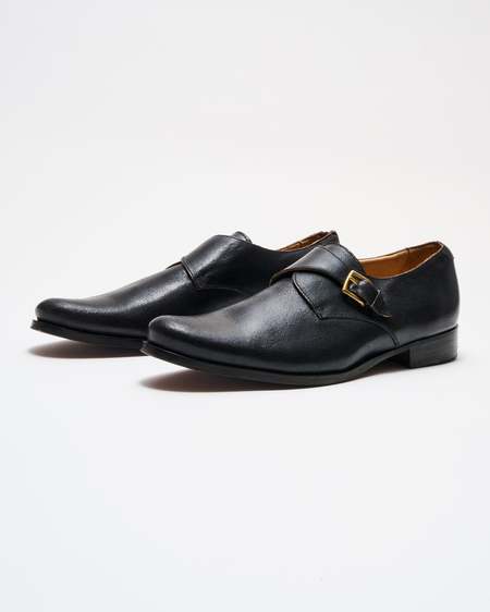 Jil Sander Lace-Up Shoe - Black | Garmentory