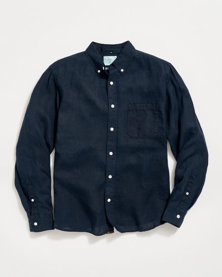 CMMN SWDN Dexter Shirt - black | Garmentory