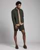 Billy Reid Woodsman Jacket - Peat - Thumbnail 4