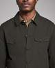 Billy Reid Woodsman Jacket - Peat - Thumbnail 5