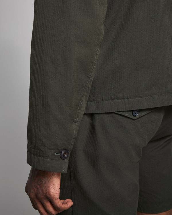 Billy Reid Woodsman Jacket - Peat