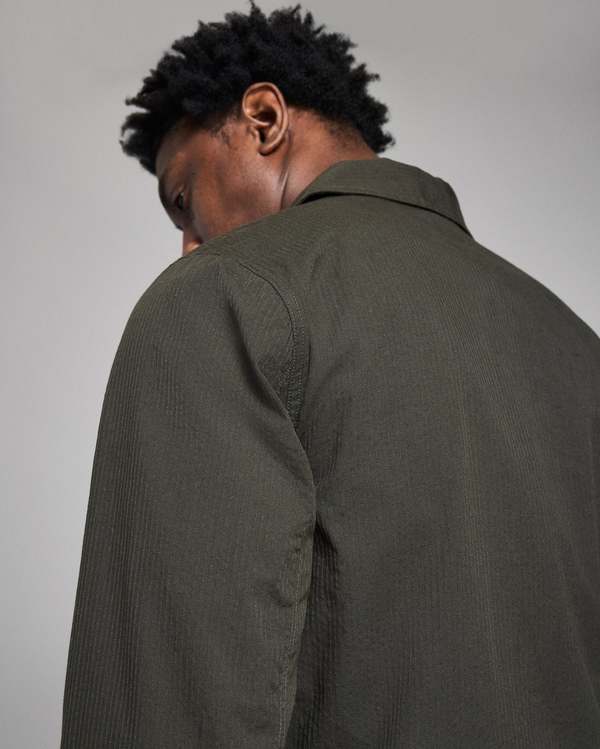 Billy Reid Woodsman Jacket - Peat