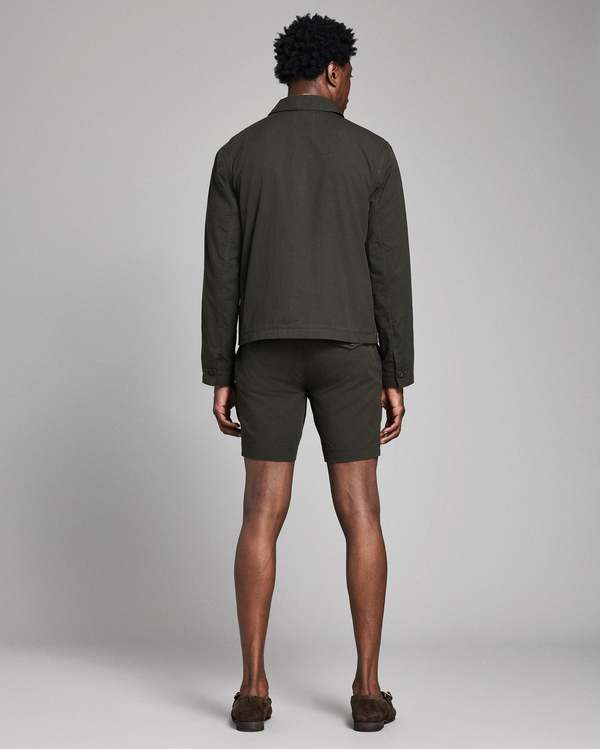 Billy Reid Woodsman Jacket - Peat