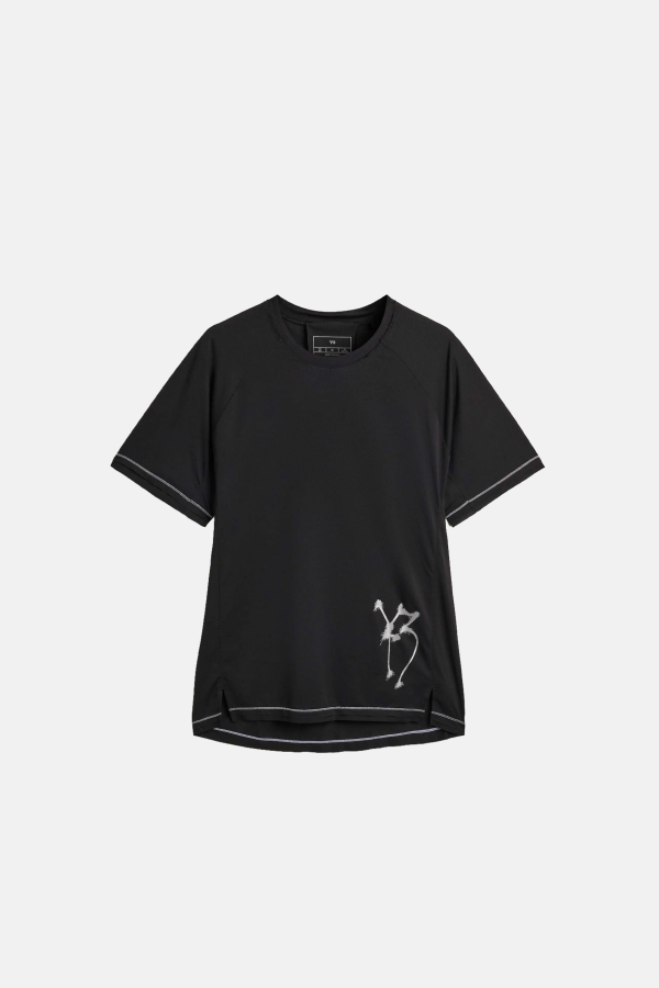 Y-3 GFX Run Shortsleeve Tee