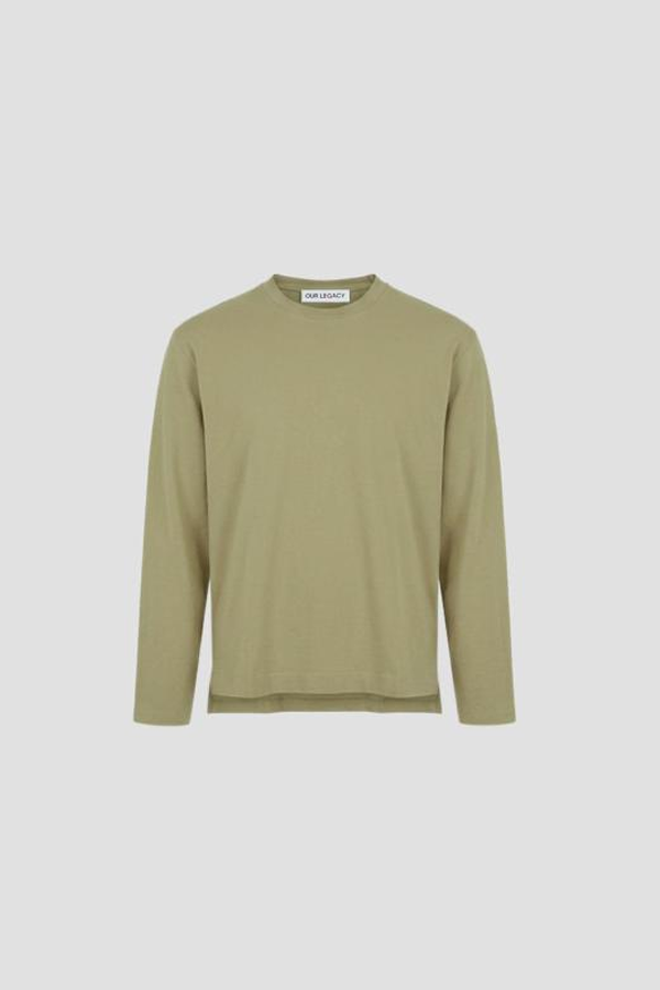Our Legacy Tunic Top - Dirty Beige
