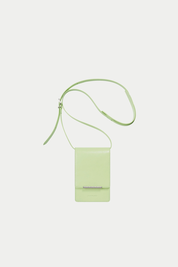AEST STUDIOS Capture Small Bag - Pistachio Green