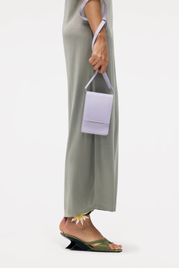 AEST STUDIOS Capture Small Bag - Violet