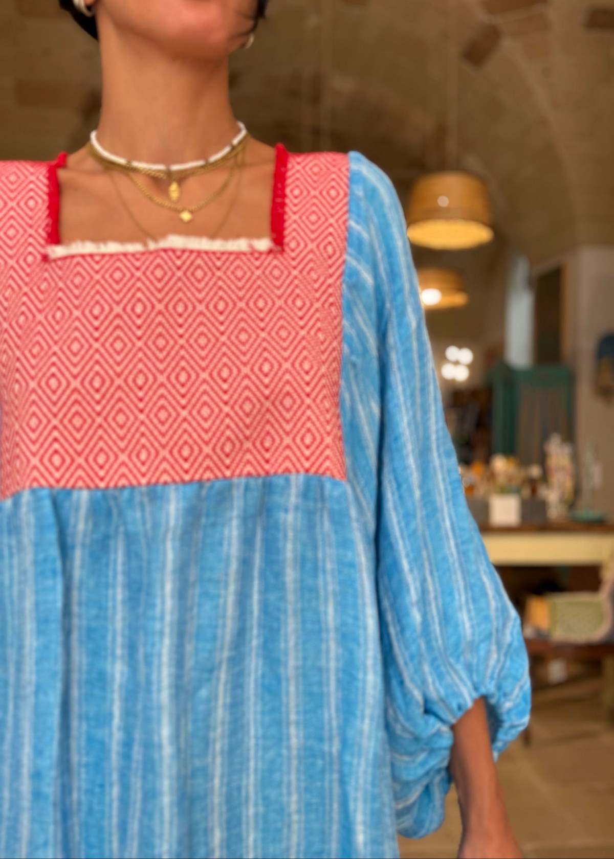 Nina Leuca Adelina Dress - Image 5 of 6