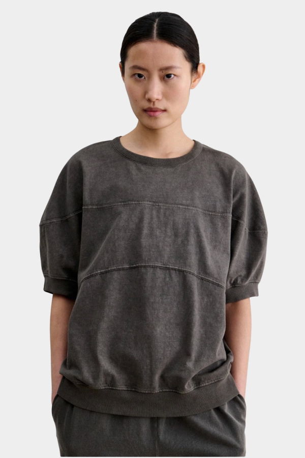 Rachel Comey Football Tee - Ash