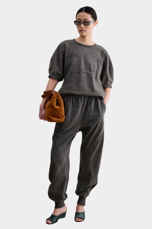 Rachel Comey Football Tee - Ash