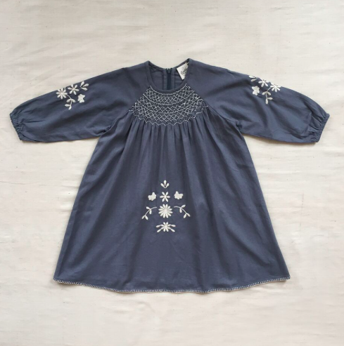 ワンピース apolina maren dress Apolina MAREN dress 7-9Y