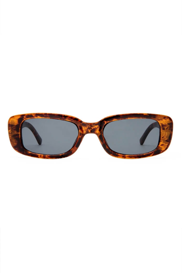 AIRE Ceres Sunglasses - Dark Tort