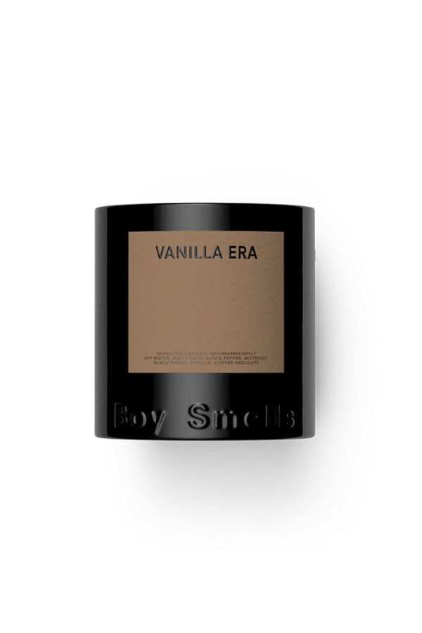 Boy Smells Vanilla Era Candle