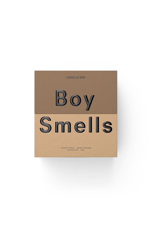 Boy Smells Vanilla Era Candle