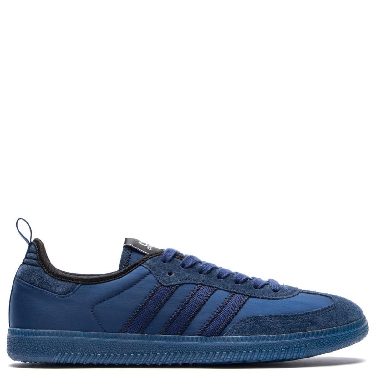 Adidas by C.P. Company Samba Sneakers - Dark Blue | Garmentory