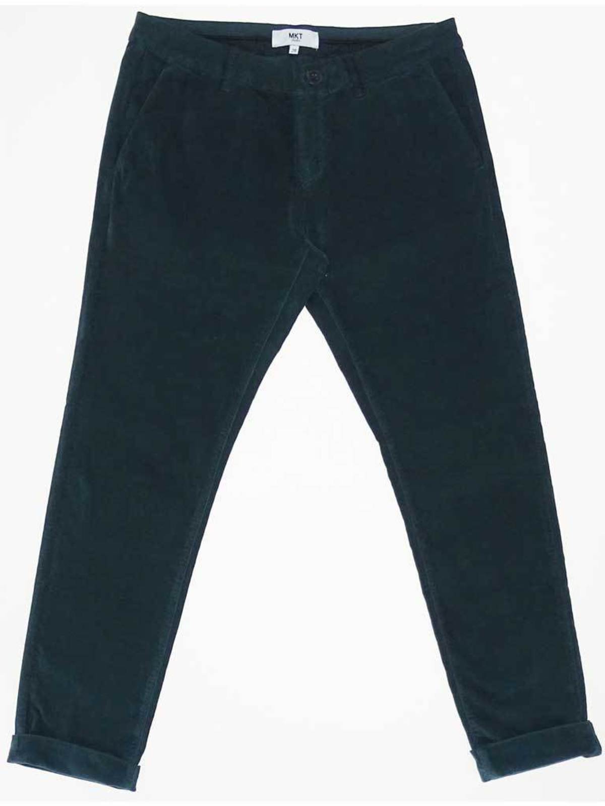 MKT Studio Monroe Trouser - Green - Image 1 of 1