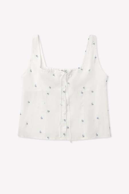 Paloma Wool Canete Top | Garmentory
