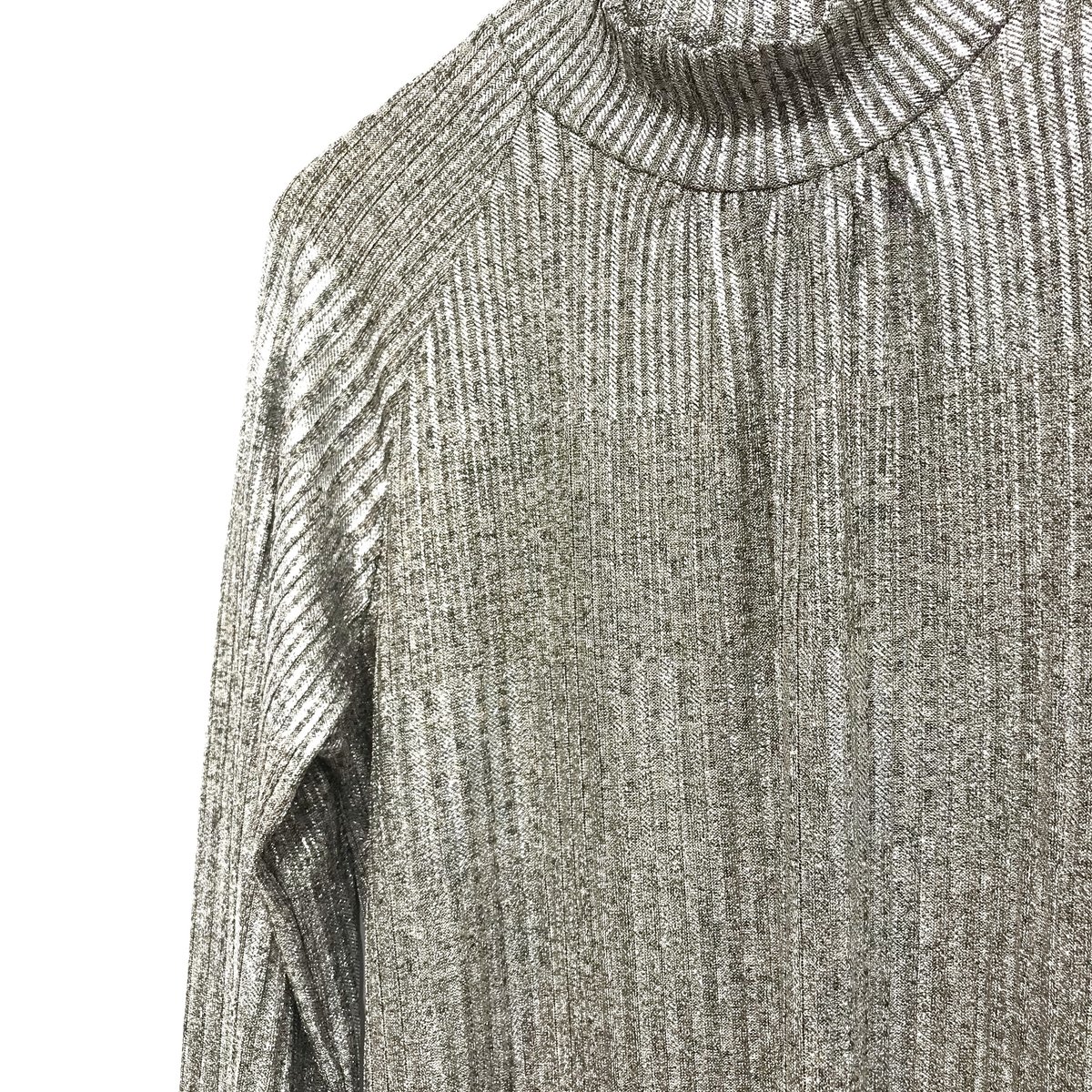 Allison Wonderland Louvre Dress - Metallic - Image 3 of 5