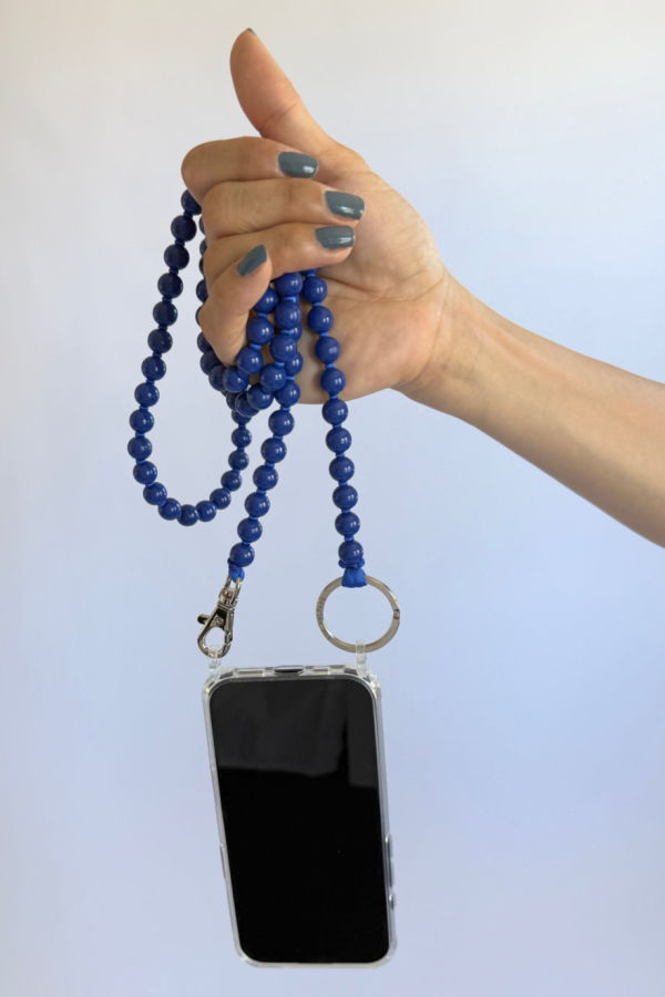 Ina Seifart Beaded Phone Necklace
