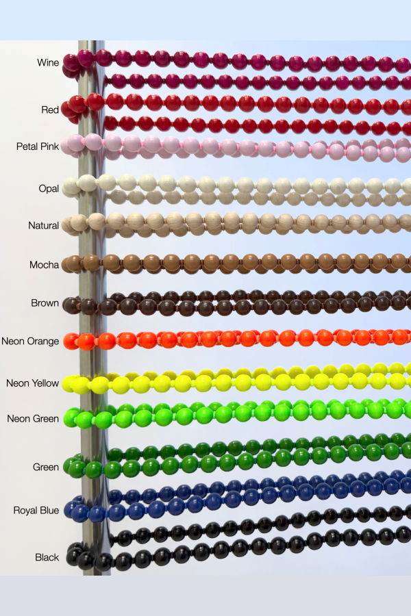 Ina Seifart Beaded Phone Necklace