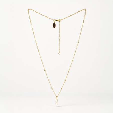 Pascale Monvoisin Comporta N1 Necklace | Garmentory