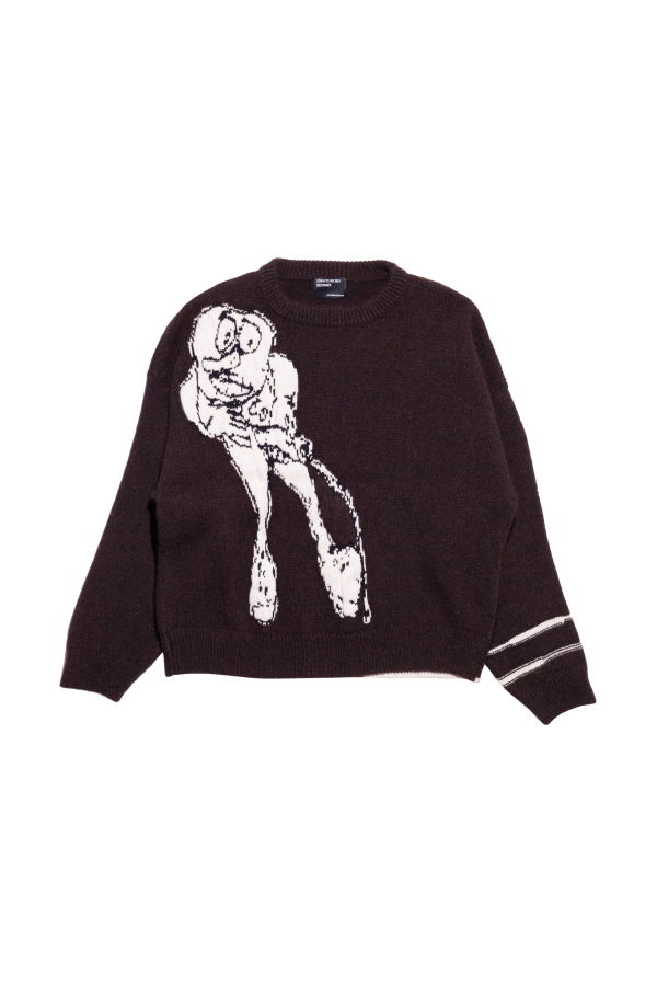 Enfants Riches Deprimes Jean D. Sweater