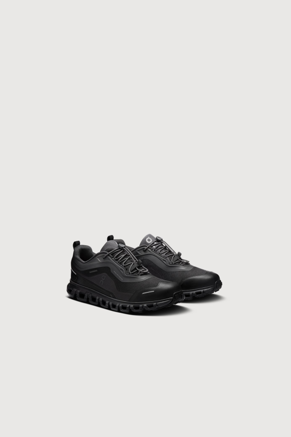 ON Cloud 6 Geo Waterproof Shoes - Black