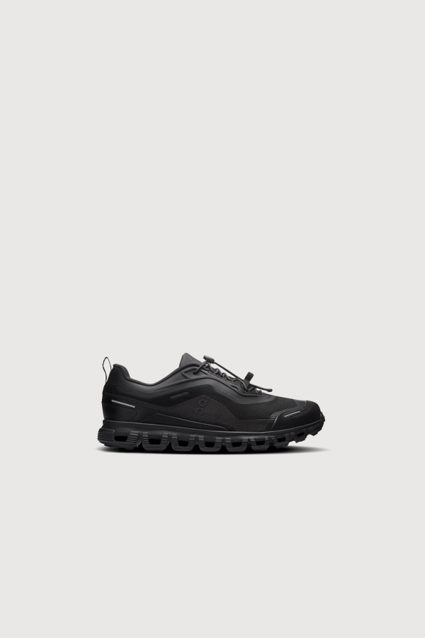 ON Cloud 6 Geo Waterproof Shoes - Black