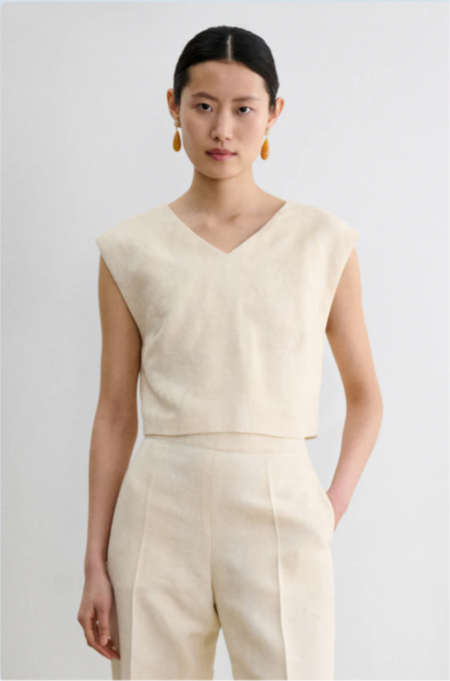 Paloma Wool Canete Top | Garmentory