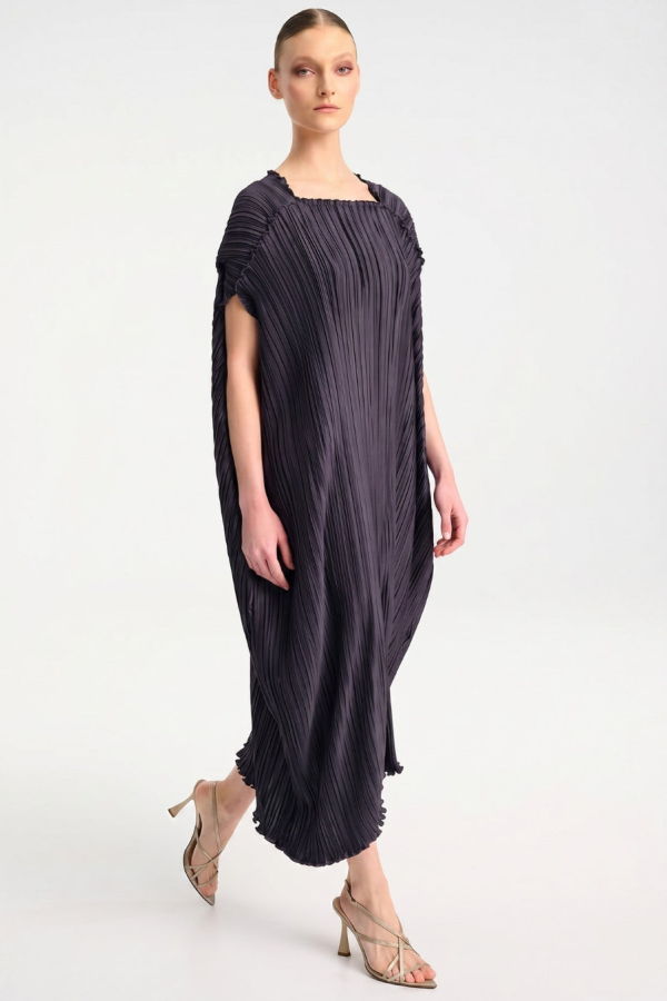 Daphne Valente Esthis Kaftan - Ink