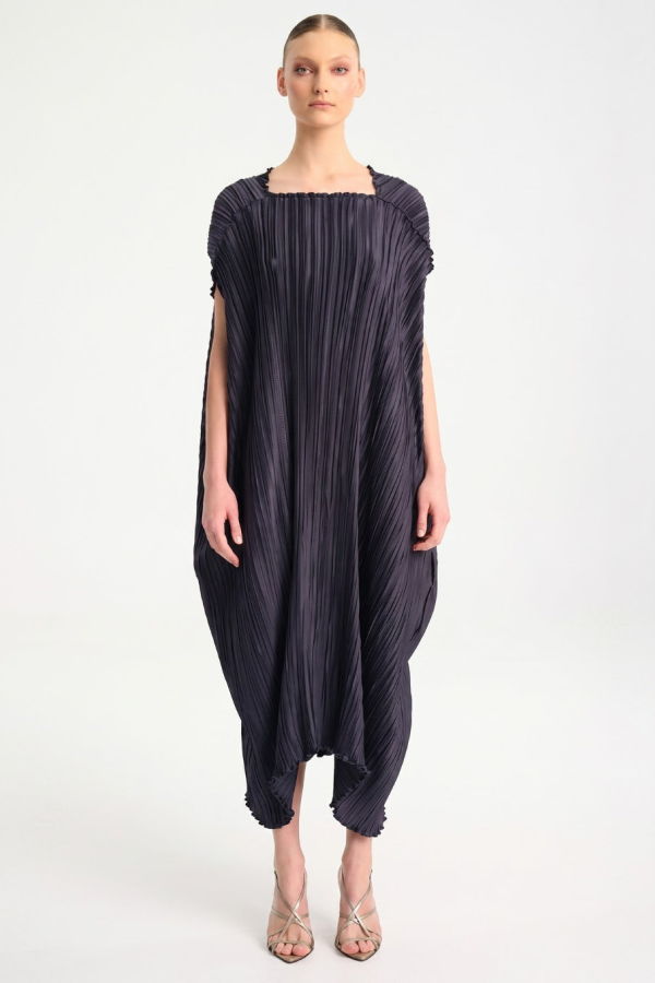 Daphne Valente Esthis Kaftan - Ink