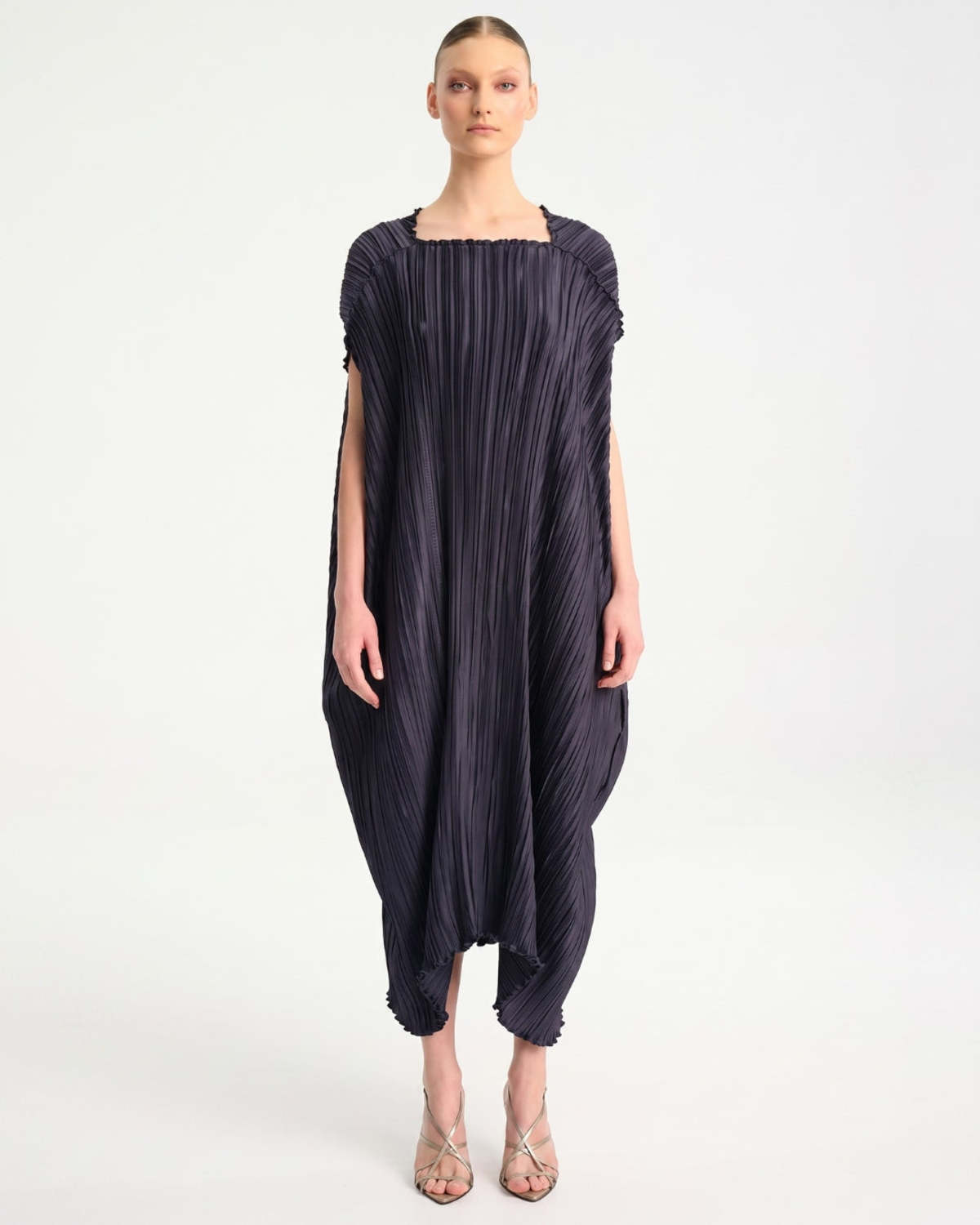Daphne Valente Esthis Kaftan - Ink - Image 2 of 4