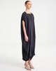 Daphne Valente Esthis Kaftan - Ink - Thumbnail 3