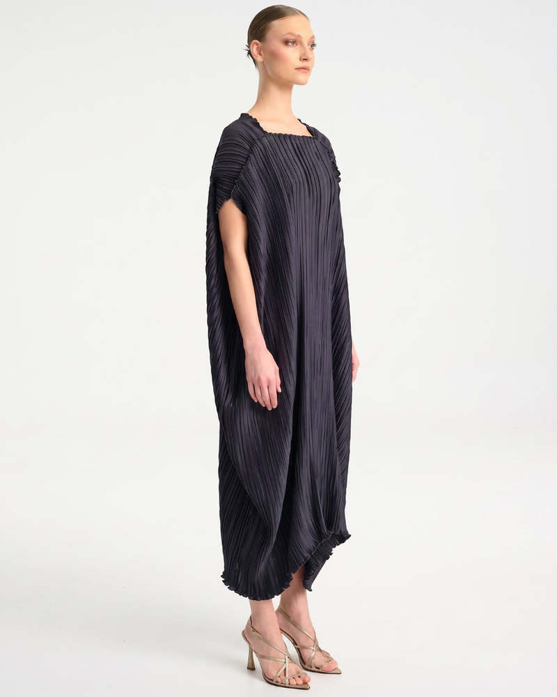 Daphne Valente Esthis Kaftan - Ink