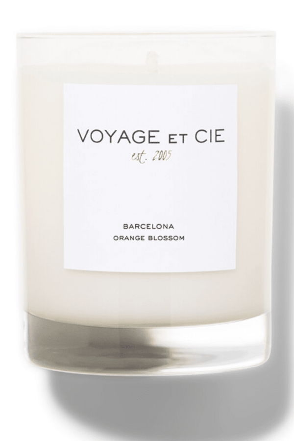 Voyage Et Cie Barcelona Orange Blossom 14oz Candle