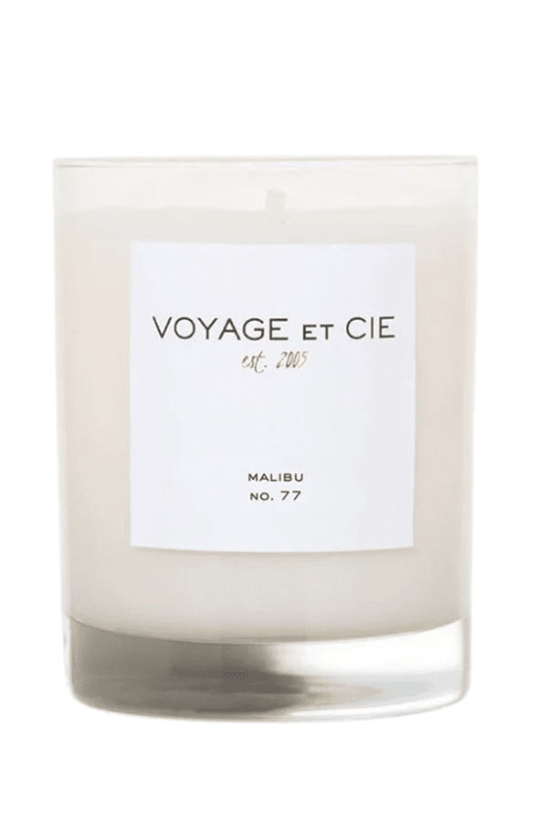 Voyage Et Cie 4" 14oz Candle - Malibu