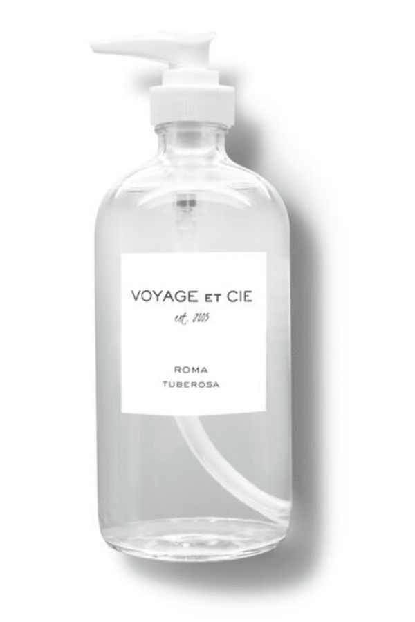 Voyage Et Cie Hand and Body Wash 16 Oz Malibu