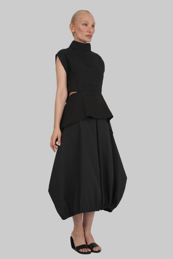 Solouk Fragmented Flow Top