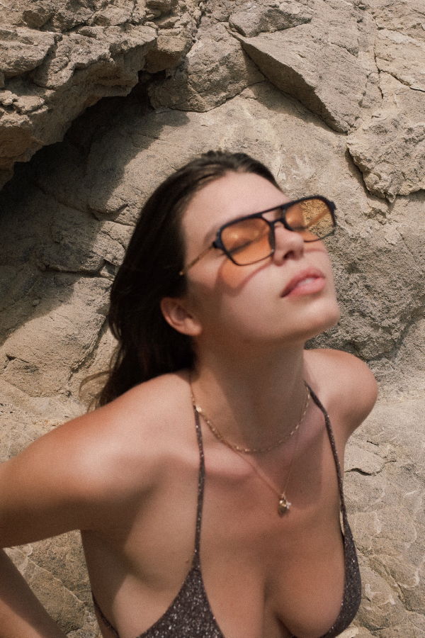Jaxy Groove Theory Sunglasses