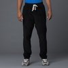 ADAM MAR Corduroy Peace Pant - Black - Thumbnail 1
