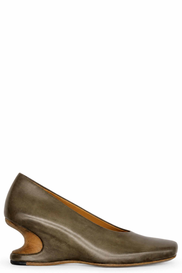 DOYS Turin Heel - Bronze