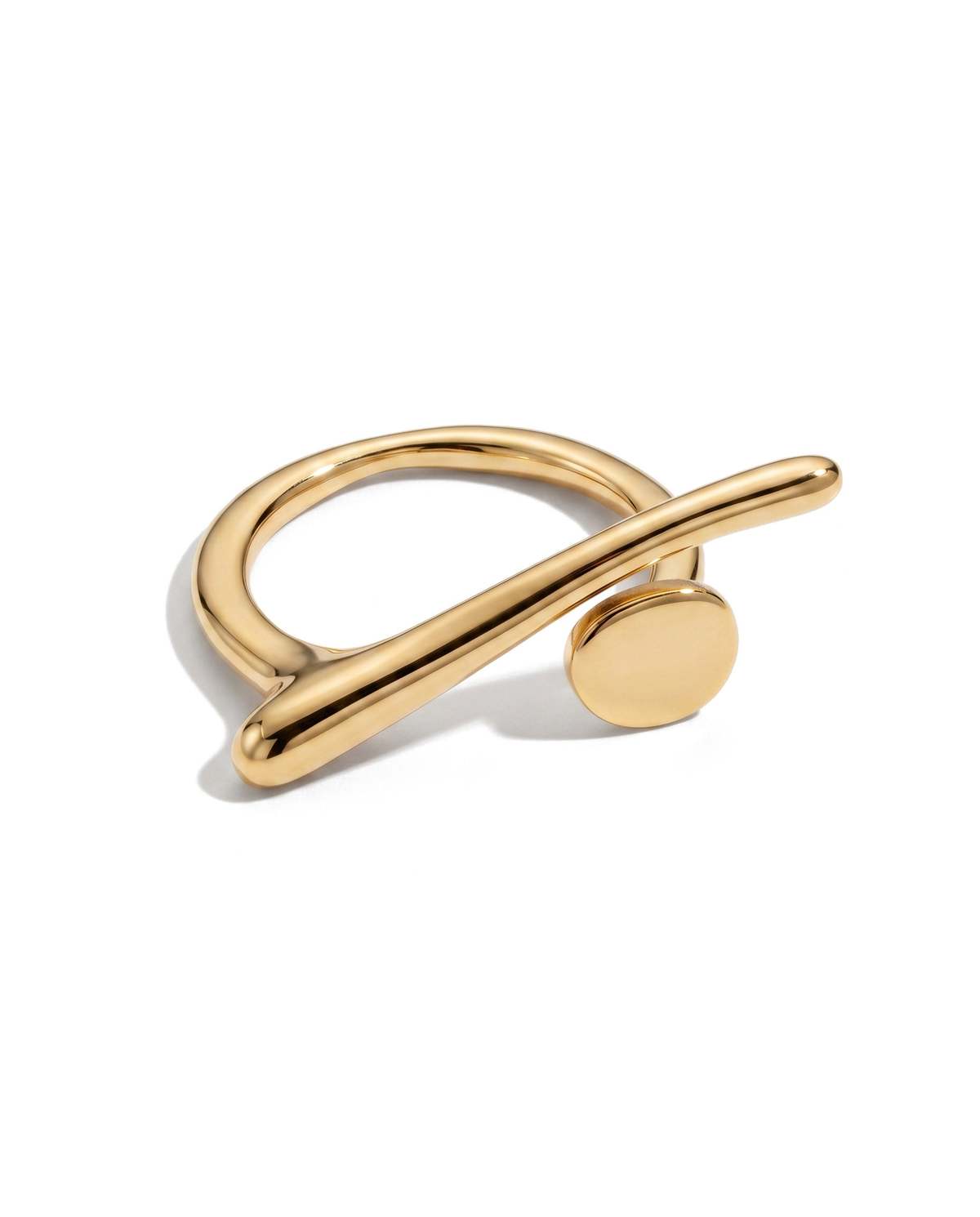 MATTER MATTERS Abstract Ring - Image 1 of 6