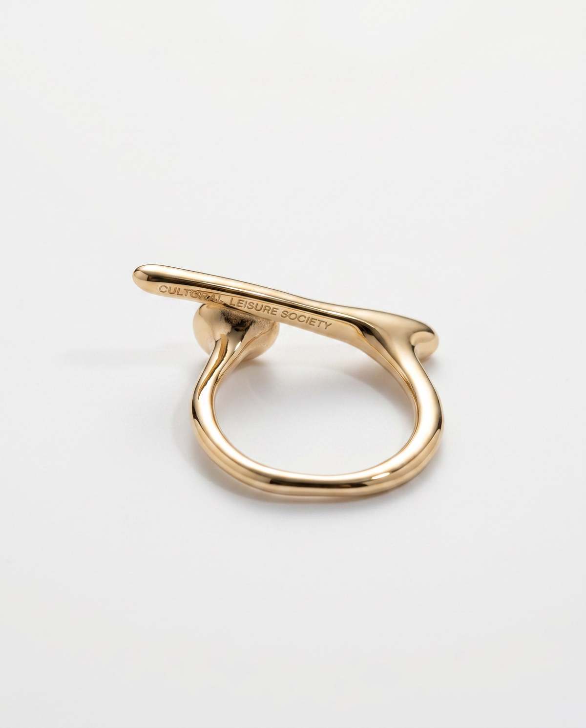 MATTER MATTERS Abstract Ring - Image 3 of 6