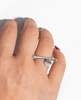 MATTER MATTERS Abstract Ring - Steel - Thumbnail 2