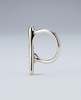 MATTER MATTERS Abstract Ring - Steel - Thumbnail 4